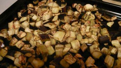 капоната по-сицилийски