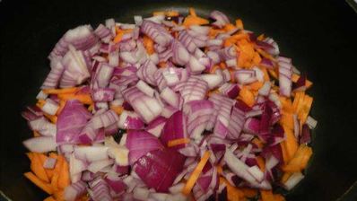 капоната по-сицилийски