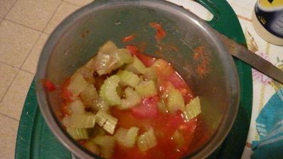 капоната по-сицилийски