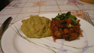 капоната по-сицилийски