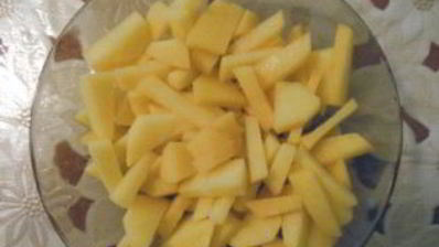 мясное рагу в мультиварке