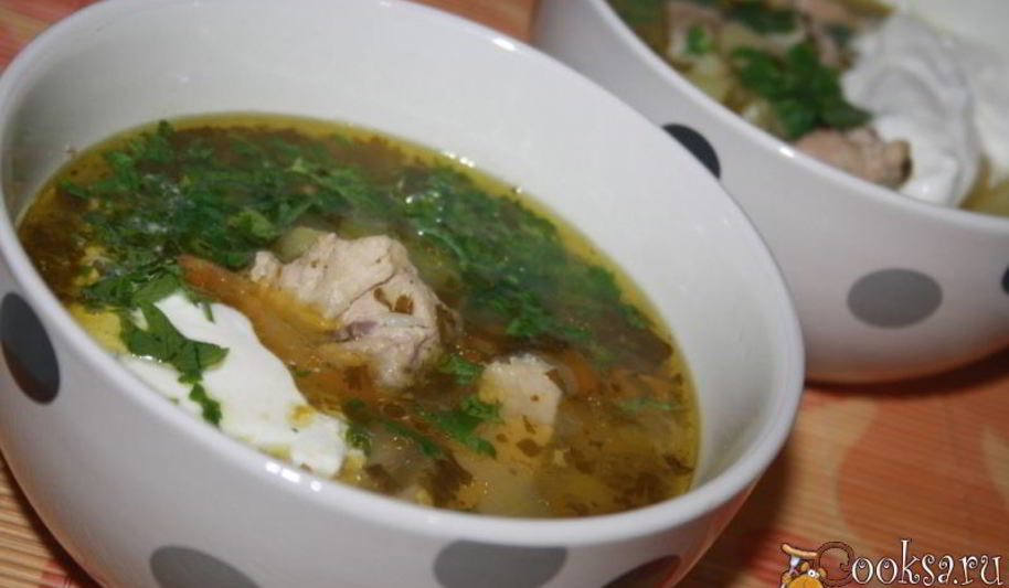 Рецепт осеннего рагу с картофелем, свининой и кинзой в мультиварке