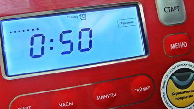 овощное рагу на основе запеченных баклажанов и перцев