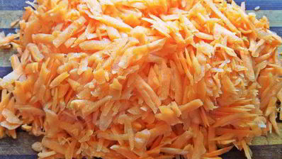 овощное рагу на основе запеченных баклажанов и перцев