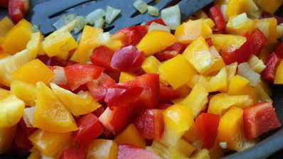 овощное рагу писто манчего