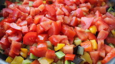 овощное рагу писто манчего