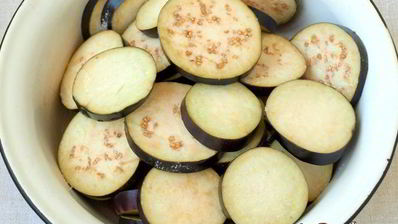 овощное рагу с баклажанами