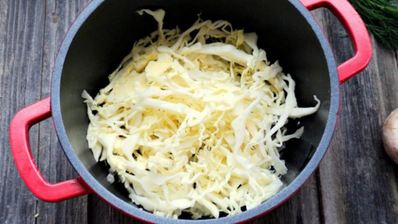 овощное рагу с шампиньонами