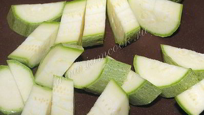 овощное рагу в духовке