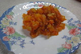 Овощное рагу