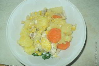 Полезное рагу