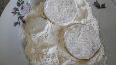 постное овощное рагу из баклажанов с грибами и овощами