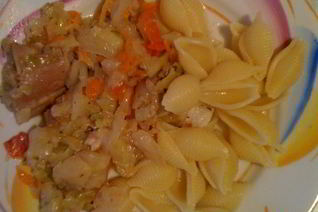 Рагу домашнее