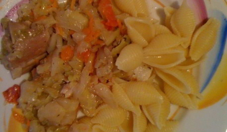 Рецепт рагу домашнего