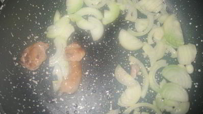 рагу из баранины с айвой 5 специй