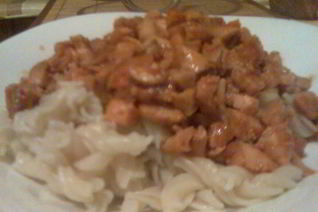 Рагу из кролика