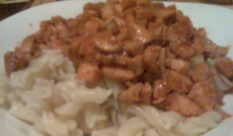 Рецепт рагу из кролика