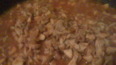 рагу из кролика