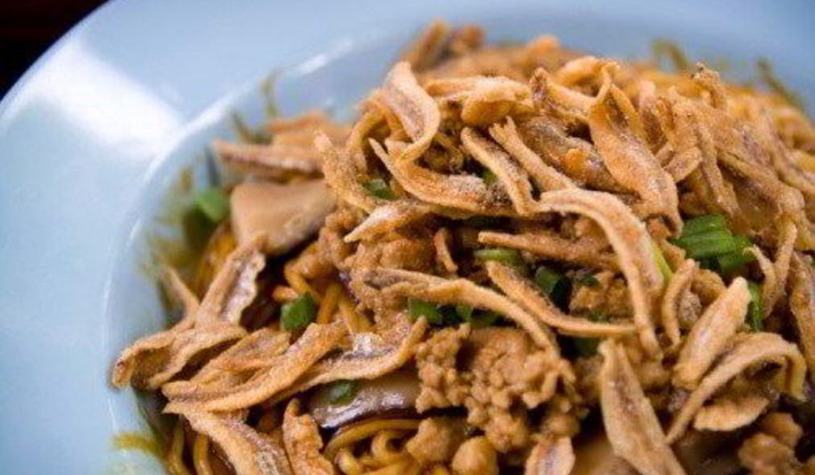 Рецепт рагу из лесных грибов