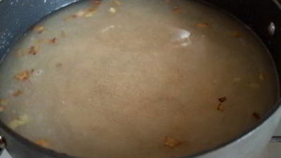 рагу из свинины с яблоками