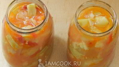 рагу на зиму