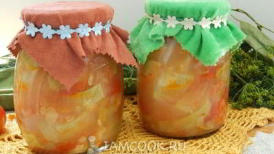 рагу на зиму