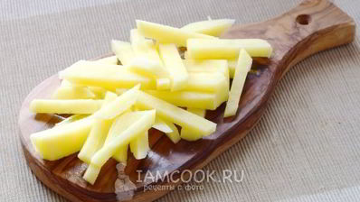 рагу овощное с мясом и картошкой