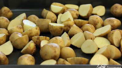 рагу овощное