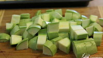 рагу овощное