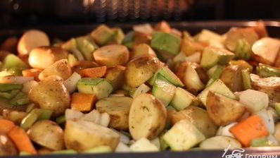 рагу овощное