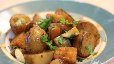 рагу овощное