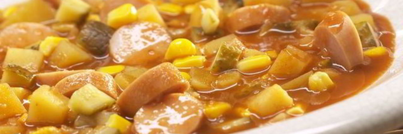 Рагу по-крестьянски