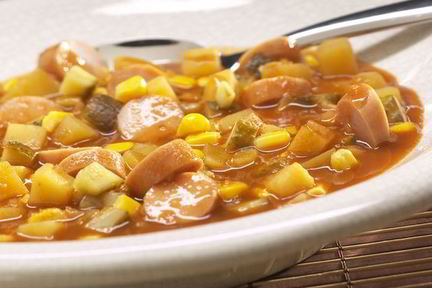 Рагу по-крестьянски