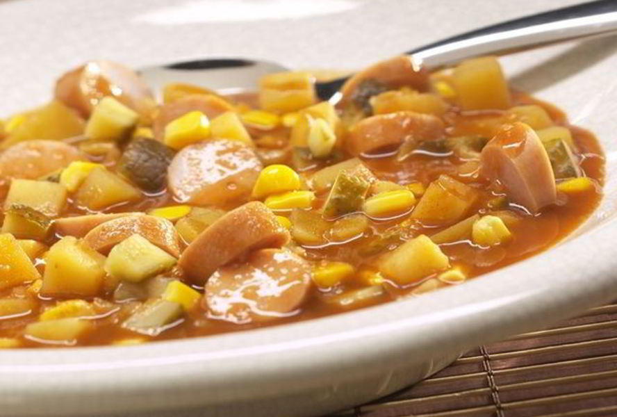 Рагу по-крестьянски