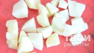 рагу с баклажанами