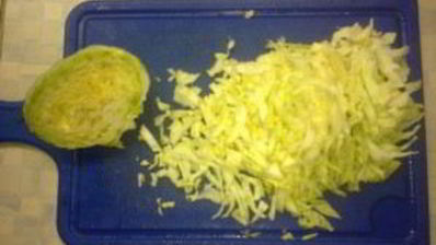 рагу с фаршем и овощами