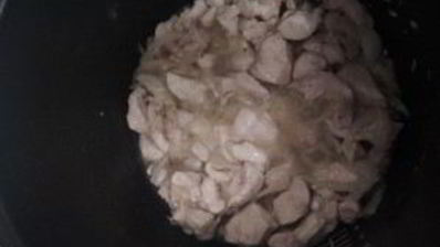 рагу с грибами в мультиварке