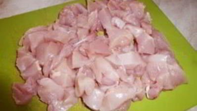 рагу с курицей в мультиварке