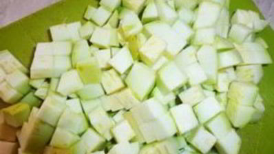 рагу с курицей в мультиварке