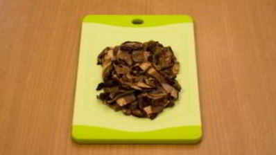 рагу с овощами и грибами