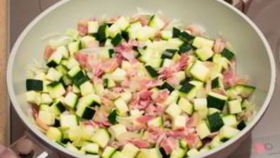 рагу с овощами и грибами