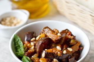 Сицилийская капоната