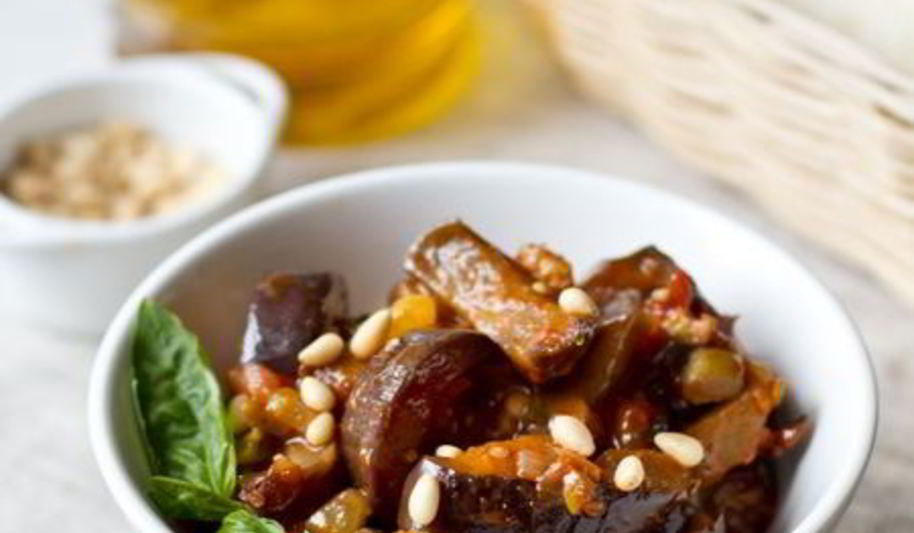 Рецепт сицилийской капонаты