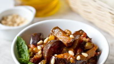 сицилийская капоната