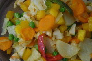 Сладкое рагу