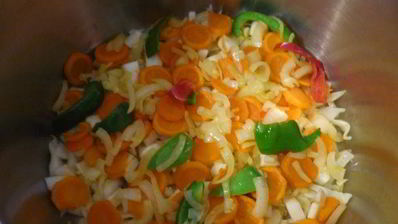 сладкое рагу