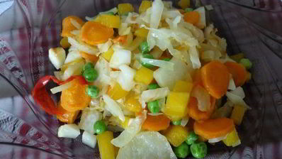 сладкое рагу