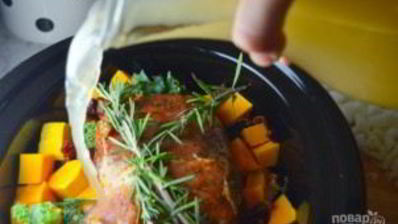 свиное рагу