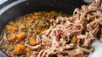 свиное рагу