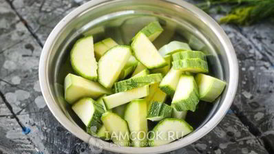 заморозка для овощного рагу на зиму